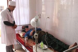 Phòng điều dưỡng – Bệnh viện Đa khoa huyện Kim Sơn hoàn thành xuất sắc nhiệm vụ năm 2020
