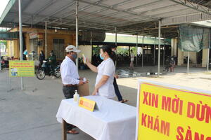 Có giấy xét nghiệm COVID-19 vẫn phải thực hiện nghiêm thông điệp 5K