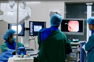 Ngành Y tế duy trì công tác khám chữa bệnh 6 tháng đầu năm