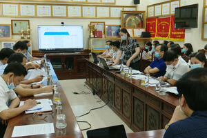 Kết quả thực hiện ứng dụng công nghệ thông tin trong ngành y tế tỉnh Ninh Bình giai đoạn 2016 -2020