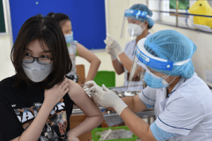 Chuẩn bị triển khai tiêm vắc xin phòng Covid-19 mũi 3 cho đối tượng từ 12 đến dưới 18 tuổi trên địa bàn tỉnh Ninh Bình