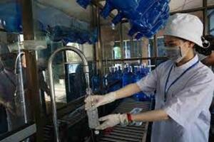 Kết quả kiểm tra an toàn thực phẩm đối với cơ sở sản xuất nước uống đóng chai, nước đá dùng liền trên địa bàn tỉnh Ninh Bình năm 2022