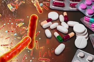 Tìm ra cơ chế mới kháng thuốc kháng sinh của vi khuẩn