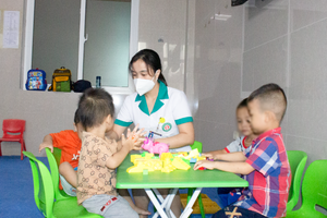 Bệnh viện Sản - Nhi Ninh Bình thực hiện chuyển đổi số phục vụ người dân tốt hơn