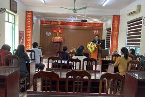 Kết quả công tác phòng, chống tác hại của thuốc lá tại Trường THPT Trần Hưng Đạo