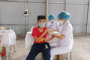Kết quả Chương trình tiêm chủng mở rộng ( TCMR) huyện Kim Sơn