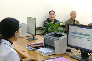 Tăng cường ứng dụng khoa học, công nghệ trong hoạt động y tế