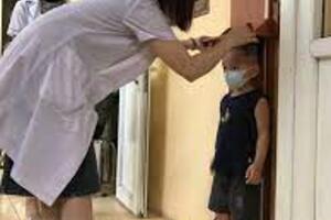 Kết quả hoạt động chăm sóc sức khỏe bà mẹ và trẻ em (CSSKBMTE) và hoạt động cải thiện tình trạng dinh dưỡng trẻ em năm 2022