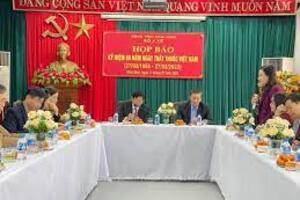 Các hoạt động kỷ niệm 68 năm ngày Thầy thuốc Việt Nam  và các ngày lễ lớn năm 2023