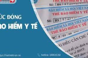 Chi tiết mức đóng bảo hiểm y tế tự nguyện năm 2023 cần biết