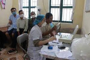 Kết quả hoạt động phòng, chống bệnh lao và bệnh phổi tắc nghẽn mạn tính (COPD) và hen phế quản năm 2022
