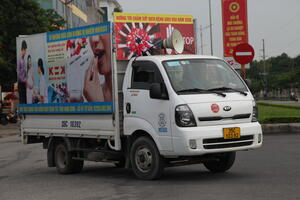 Hoạt động truyền thông phòng, chống HIV/AIDS