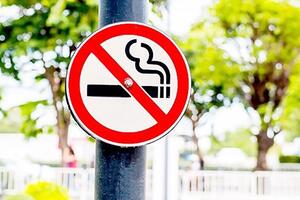 Hướng dẫn thực hiện quy định địa điểm cấm hút thuốc lá