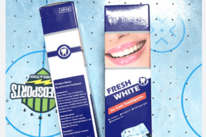 Bộ Y tế đình chỉ lưu hành, thu hồi trên toàn quốc lô kem đánh răng kém  chất lượng