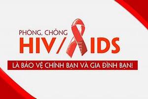 Kết quả hoạt động phòng, chống HIV/AIDS