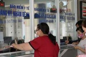 Giá dịch vụ khám chữa bệnh bảo hiểm y tế tăng 10%