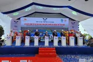 Khánh thành Nhà máy sản xuất thuốc điều trị ung thư đầu tiên ở Việt Nam