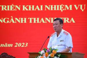 Kết quả công tác thanh tra, kiểm tra, xử lý năm 2023