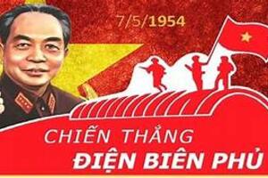 Tuyên truyền kỷ niệm 70 năm Chiến thắng Điện Biên Phủ (07/5/1954 – 07/5/2024)