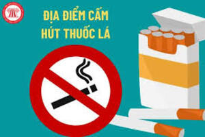 Bài 7: Quyền, trách nhiệm của người đứng đầu, người quản lý địa điểm cấm hút thuốc lá Luật Phòng chống tác hại thuốc lá quy định: