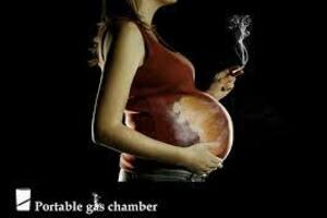 Tác hại của thuốc lá với phụ nữ mang thai