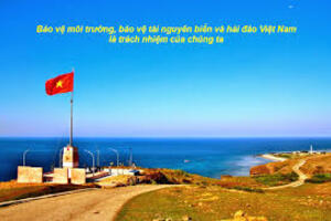 Khẩu hiệu tuyên truyền tuần lễ Biển và Hải đảo, Ngày Đại dương thế giới năm 2024