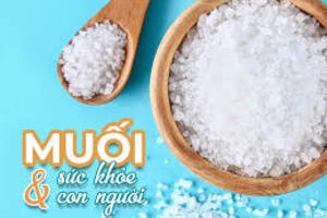 Thói quen ăn nhiều muối gây hại cho sức khỏe như thế nào?
