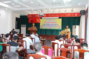 THÔNG BÁO Về việc sửa đổi, bổ sung Thể lệ Cuộc thi báo chí về đề tài “Ngành Y tế Ninh Bình trong tôi”