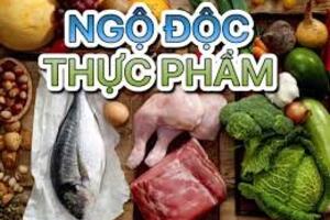 Tăng cường công tác phòng chống ngộ độc thực phẩm