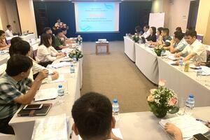 Tập huấn giám sát, thanh tra, kiểm tra về thực thi Luật Phòng, chống tác hại của thuốc lá