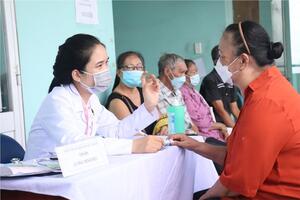 Tháng hành động vì người cao tuổi Việt Nam năm 2024