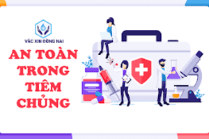 Đào tạo “An toàn tiêm chủng”