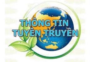 Định hướng công tác thông tin tuyên truyền tháng 8/2024