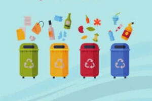 Hưởng ứng Chiến dịch làm cho thế giới sạch hơn năm 2024: Tại sao phải phân loại chất thải rắn sinh hoạt?