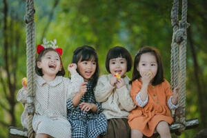 NGÀY QUỐC TẾ TRẺ EM GÁI 11/10