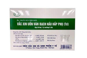 Triển khai hoạt động truyền thông về vắc xin Uốn ván – Bạch hầu (Td) trong Chương trình tiêm chủng mở rộng