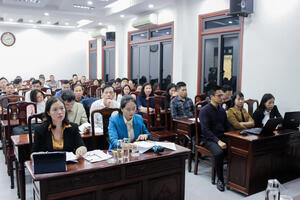 Sở Y tế tổ chức Hội nghị Quy định Phương pháp định giá dịch vụ khám bệnh, chữa bệnh