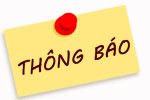 Thư mời thẩm định báo giá