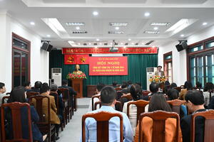 Sở Y tế tổng kết công tác y tế năm 2024, triển khai nhiệm vụ năm 2025