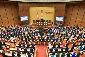 Triển khai thi hành các luật, nghị quyết được Quốc hội khóa XV thông qua tại Kỳ họp thứ 8