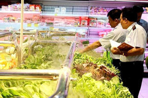Triển khai các hoạt động truyền thông trong Tháng hành động vì an toàn thực phẩm năm 2025
