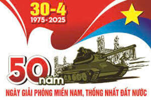 Phối hợp, hỗ trợ công tác tổ chức chạy tàu tuyên truyền 50 năm ngày giải phóng miền Nam thống nhất đất nước