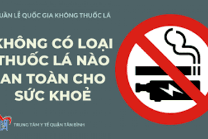 THÔNG ĐIỆP TUYÊN TRUYỀN NGÀY THẾ GIỚI KHÔNG THUỐC LÁ 31/5/2025 TUẦN LỄ QUỐC GIA KHÔNG THUỐC LÁ 25-31/5/2025