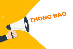 Thư mời báo giá mua sắm trang thiết bị
