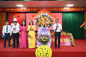 Đại hội đại biểu Đảng bộ Sở Y tế Ninh Bình lần thứ X, nhiệm kỳ 2025-2030