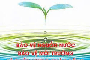 ​​Đảm bảo nước sạch và vệ sinh môi trường trong mùa mưa bão năm 2025
