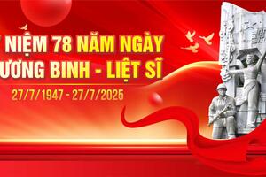 Lịch sử ngày Thương binh Liệt sĩ 27 /7