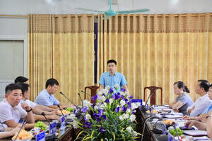 Hội nghị bàn giao các Trạm y tế phường, xã thuộc Trung tâm Y tế Nam Định quản lý về Trung tâm Y tế khu vực quản lý