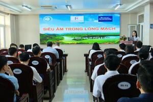 Hội thảo khoa học Siêu âm trong lòng mạch