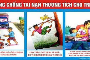 Tăng cường công tác phòng, chống tai nạn thương tích ở trẻ em